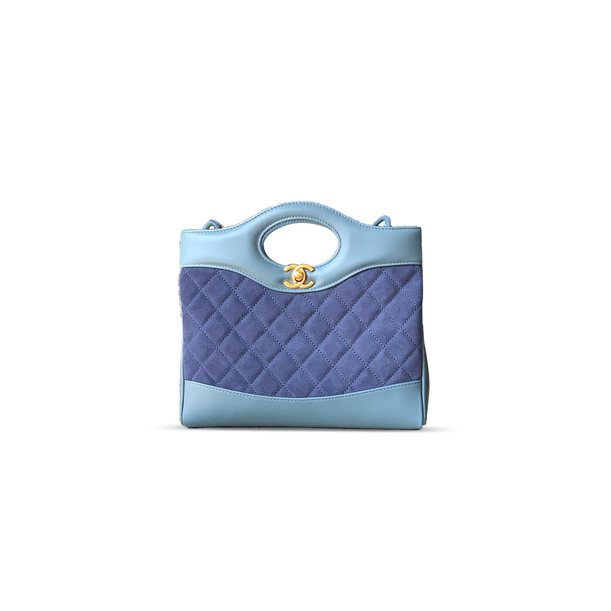CHANEL 31 MINI SHOPPING BAG AS4133 (23*22*5.5cm)